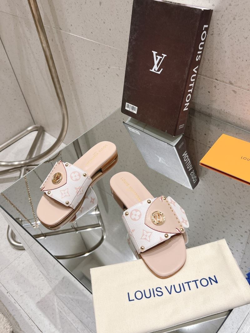 Louis Vuitton Slippers